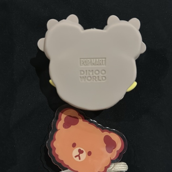 Dimoo Dating Lanyard - Picture 6 of 6